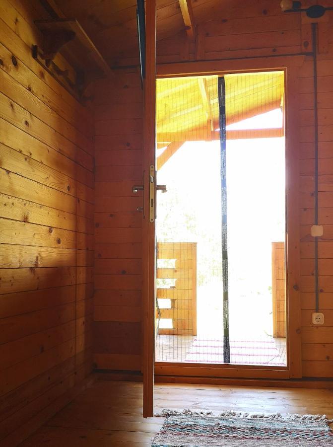 Retezat Retreat - Wood Cabin Clopotiva Dış mekan fotoğraf